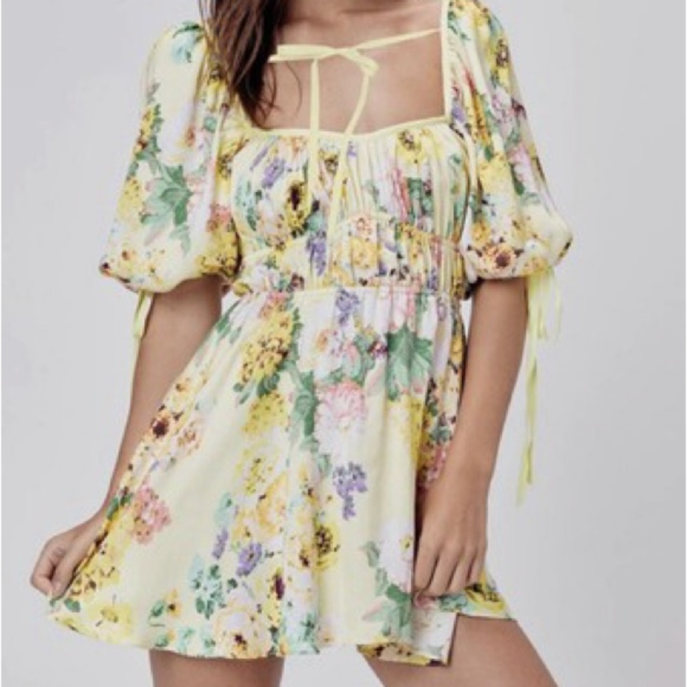 For love and lemons Leigh dress